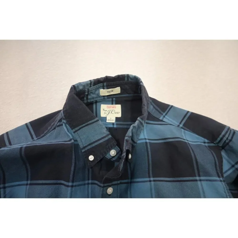 J. Crew color  blues